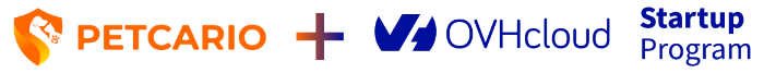Petcario und OVH Startup Programm
