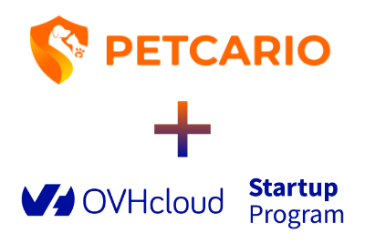 Petcario und OVH Startup Programm